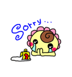 オー！ マイ ベイベー（個別スタンプ：8）
