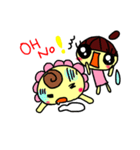 オー！ マイ ベイベー（個別スタンプ：31）