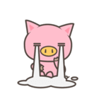 kobuta biyori（個別スタンプ：11）
