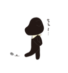 ゴリゆき（個別スタンプ：5）