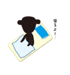 ゴリゆき（個別スタンプ：6）