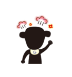 ゴリゆき（個別スタンプ：9）