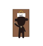 ゴリゆき（個別スタンプ：26）