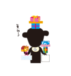 ゴリゆき（個別スタンプ：40）