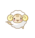 羊の皮をかぶろう会（個別スタンプ：1）
