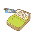 羊の皮をかぶろう会（個別スタンプ：5）