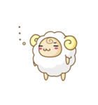 羊の皮をかぶろう会（個別スタンプ：8）