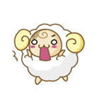 羊の皮をかぶろう会（個別スタンプ：12）