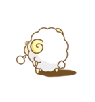 羊の皮をかぶろう会（個別スタンプ：14）