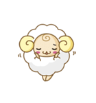 羊の皮をかぶろう会（個別スタンプ：19）