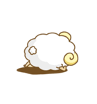 羊の皮をかぶろう会（個別スタンプ：20）