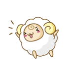 羊の皮をかぶろう会（個別スタンプ：21）