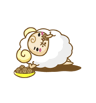 羊の皮をかぶろう会（個別スタンプ：25）