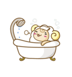 羊の皮をかぶろう会（個別スタンプ：26）