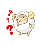 羊の皮をかぶろう会（個別スタンプ：27）