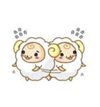 羊の皮をかぶろう会（個別スタンプ：30）