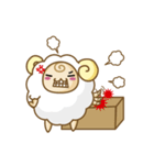 羊の皮をかぶろう会（個別スタンプ：33）
