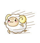 羊の皮をかぶろう会（個別スタンプ：36）