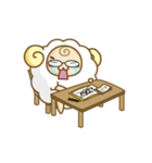 羊の皮をかぶろう会（個別スタンプ：40）