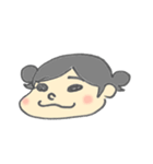 ウチの子かわい子ちゃん♪（個別スタンプ：6）
