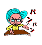 さすが社長ですね！（個別スタンプ：40）