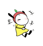 タタンちゃんのスタンプ（個別スタンプ：2）