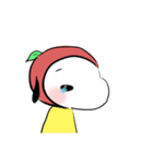 タタンちゃんのスタンプ（個別スタンプ：3）