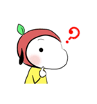 タタンちゃんのスタンプ（個別スタンプ：10）