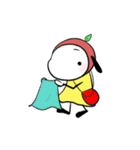 タタンちゃんのスタンプ（個別スタンプ：15）