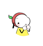 タタンちゃんのスタンプ（個別スタンプ：28）