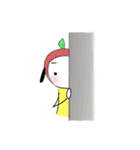 タタンちゃんのスタンプ（個別スタンプ：35）