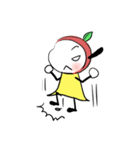 タタンちゃんのスタンプ（個別スタンプ：37）