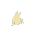 言い訳ワンクッション（個別スタンプ：36）