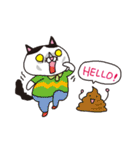 HELLO Tailong POP POP（個別スタンプ：25）