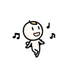 てきとうテンシ（個別スタンプ：27）