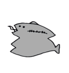海なかま（個別スタンプ：7）