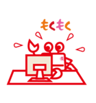 カニ蔵（個別スタンプ：11）