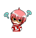 ニコ×バツ（個別スタンプ：2）