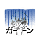 ニコ×バツ（個別スタンプ：6）
