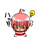 ニコ×バツ（個別スタンプ：8）