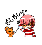 ニコ×バツ（個別スタンプ：10）