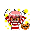 ニコ×バツ（個別スタンプ：12）
