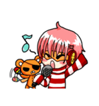 ニコ×バツ（個別スタンプ：15）