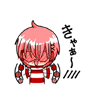 ニコ×バツ（個別スタンプ：16）