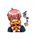 ニコ×バツ（個別スタンプ：17）