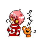ニコ×バツ（個別スタンプ：21）