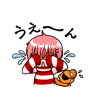 ニコ×バツ（個別スタンプ：22）