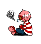 ニコ×バツ（個別スタンプ：24）