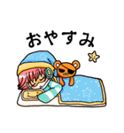 ニコ×バツ（個別スタンプ：26）