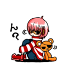 ニコ×バツ（個別スタンプ：33）